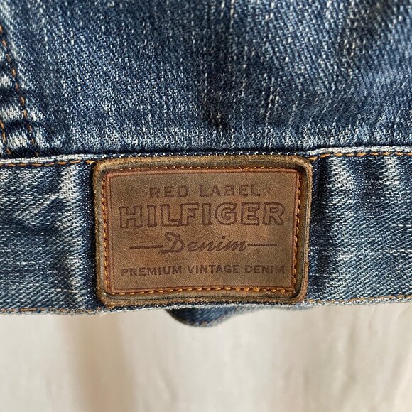 Denim Jacket XL - Picture 3 of 6